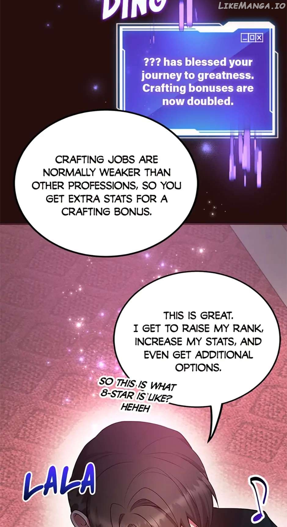 The 10-Star Player's Lucky Draw Chapter 25 - page 74