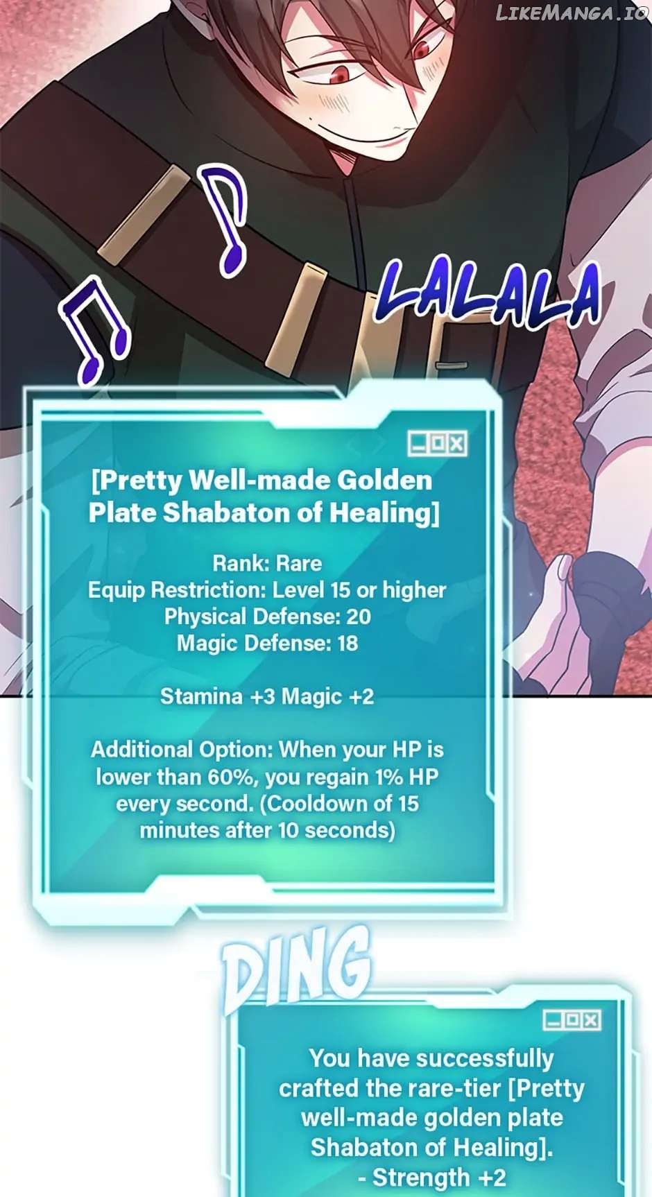 The 10-Star Player's Lucky Draw Chapter 25 - page 75