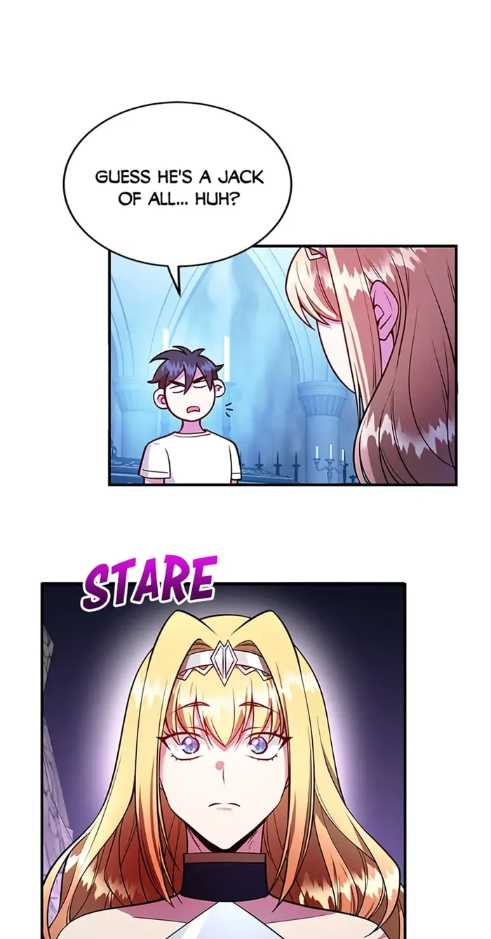 The 10-Star Player's Lucky Draw Chapter 24 - page 54