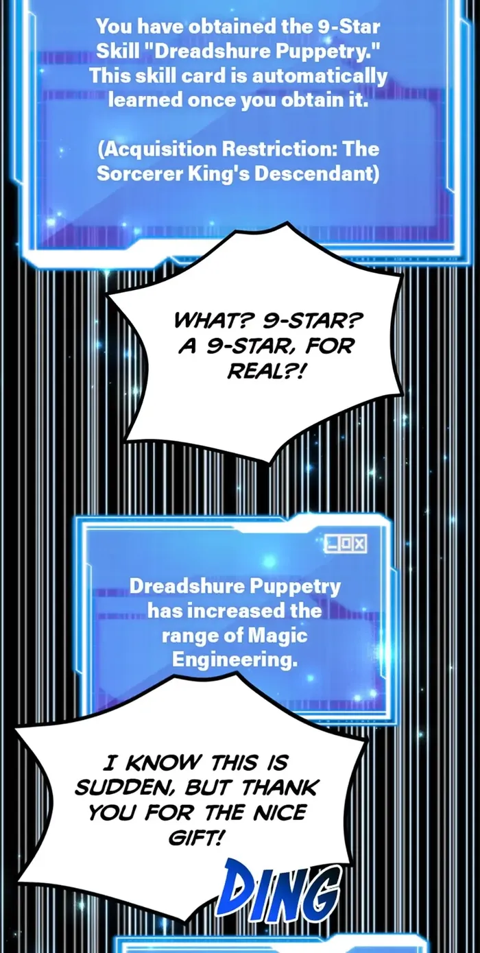 The 10-Star Player's Lucky Draw Chapter 23 - page 78