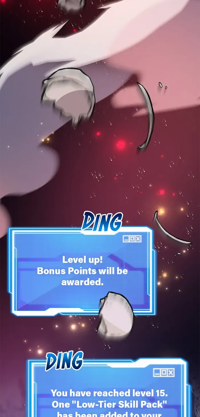 The 10-Star Player's Lucky Draw Chapter 21 - page 67