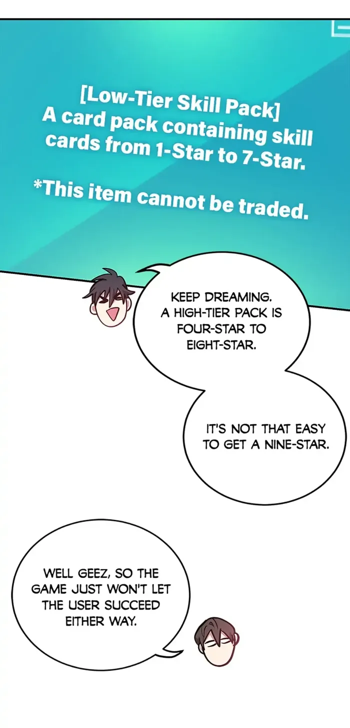 The 10-Star Player's Lucky Draw Chapter 21 - page 69