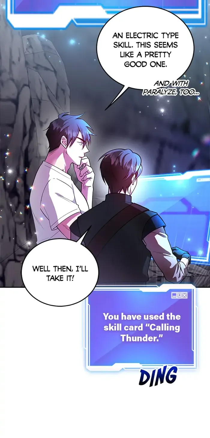 The 10-Star Player's Lucky Draw Chapter 21 - page 75