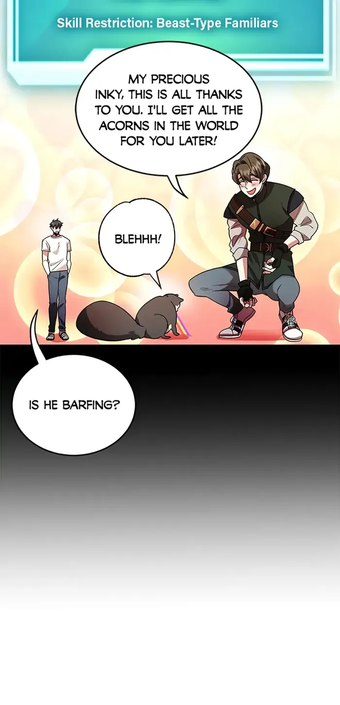 The 10-Star Player's Lucky Draw Chapter 20 - page 35
