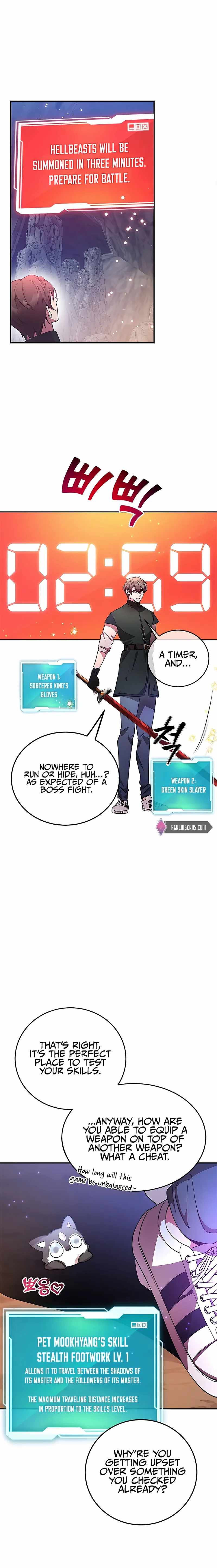 The 10-Star Player's Lucky Draw chapter 16 - page 10