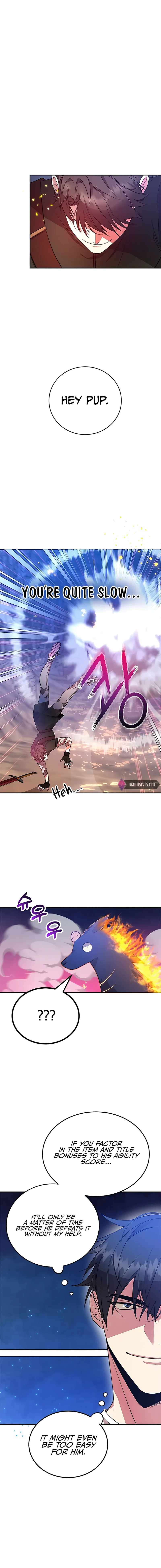 The 10-Star Player's Lucky Draw chapter 16 - page 14
