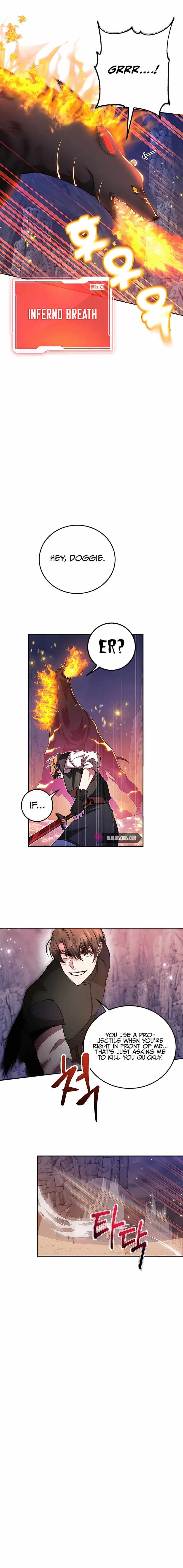 The 10-Star Player's Lucky Draw chapter 16 - page 15