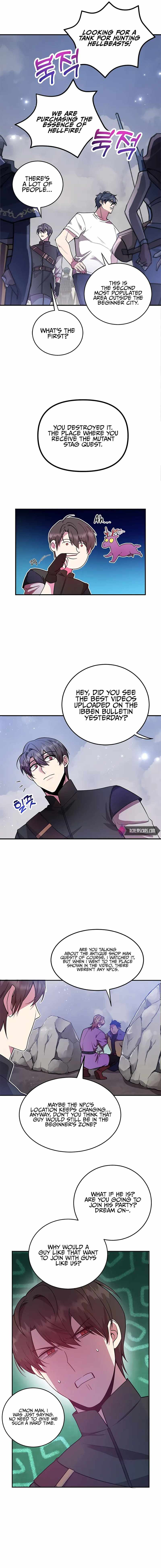 The 10-Star Player's Lucky Draw chapter 16 - page 3