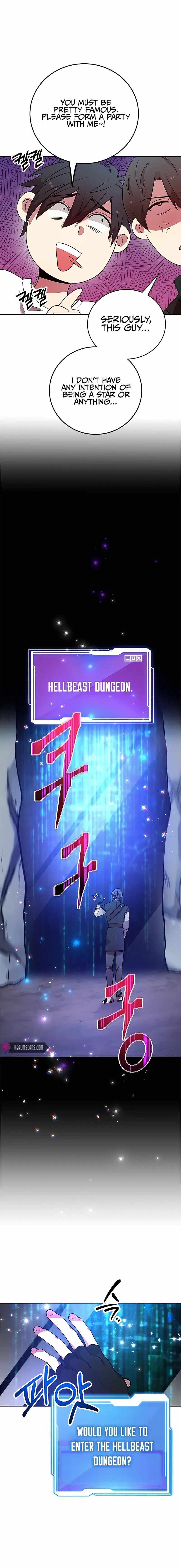The 10-Star Player's Lucky Draw chapter 16 - page 4