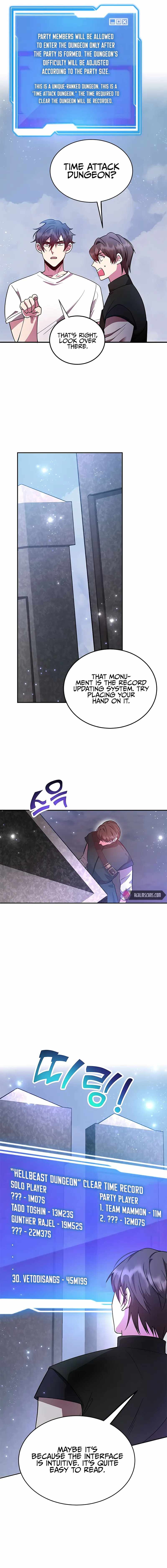 The 10-Star Player's Lucky Draw chapter 16 - page 5