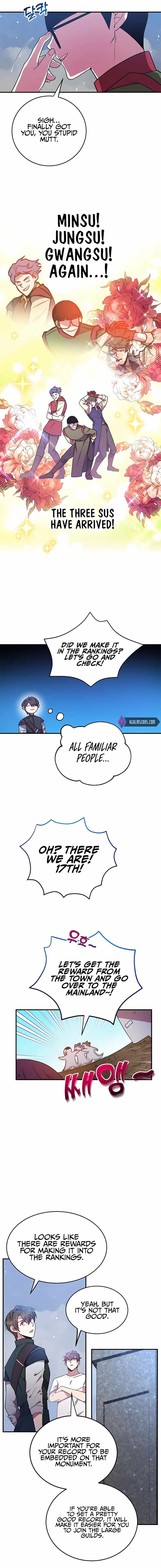 The 10-Star Player's Lucky Draw chapter 16 - page 7