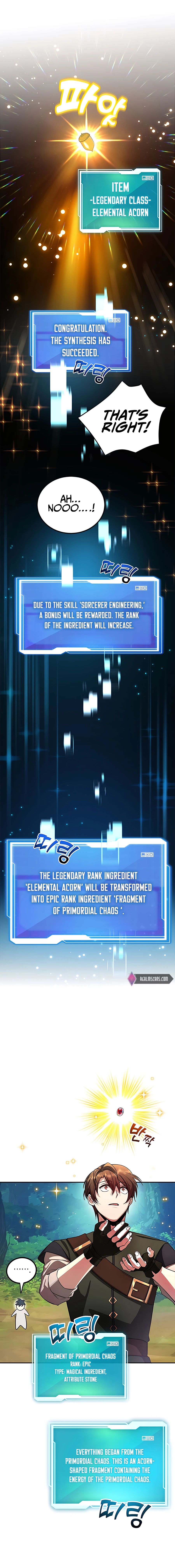 The 10-Star Player's Lucky Draw chapter 15 - page 10