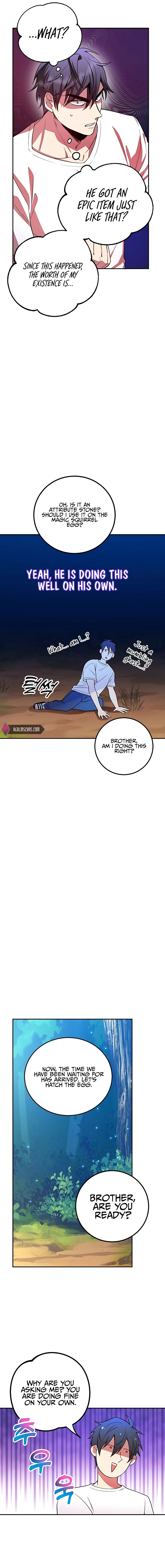 The 10-Star Player's Lucky Draw chapter 15 - page 11