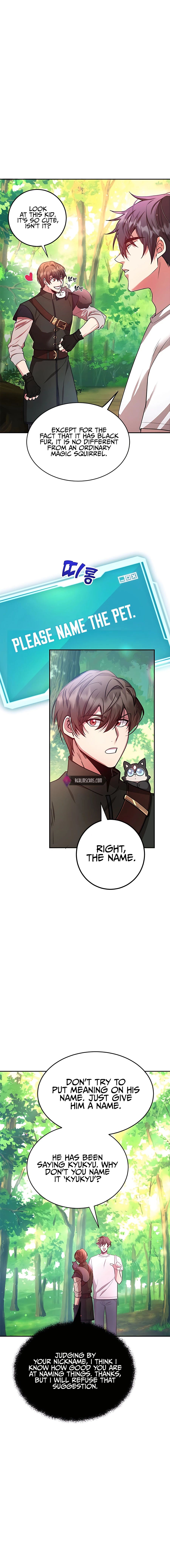 The 10-Star Player's Lucky Draw chapter 15 - page 14