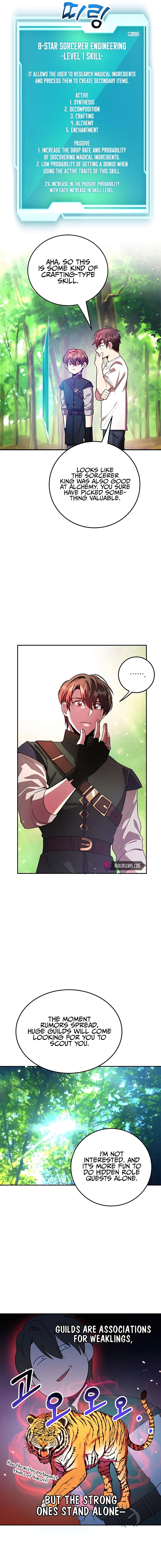 The 10-Star Player's Lucky Draw chapter 15 - page 3