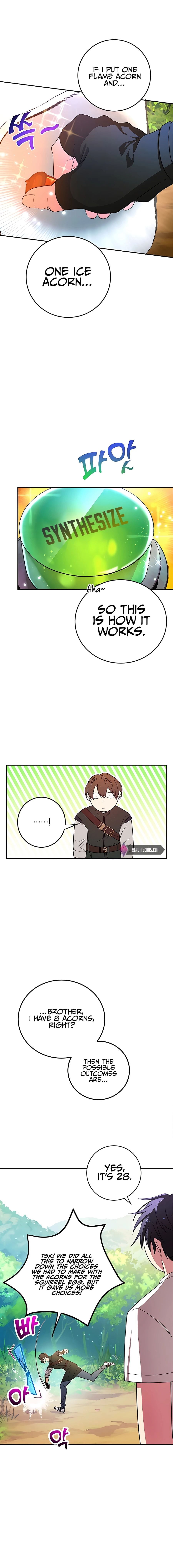 The 10-Star Player's Lucky Draw chapter 15 - page 5