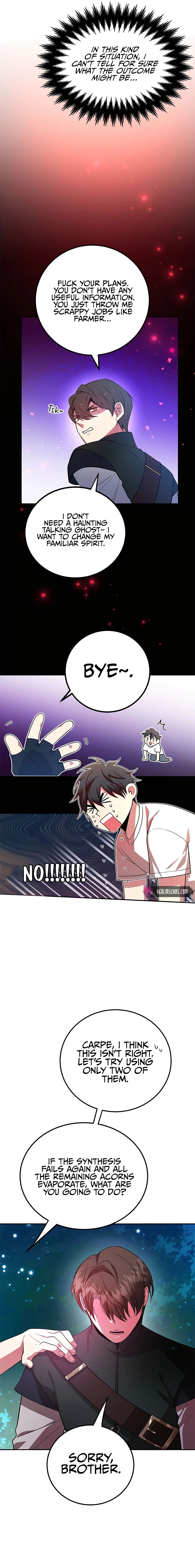 The 10-Star Player's Lucky Draw chapter 15 - page 8
