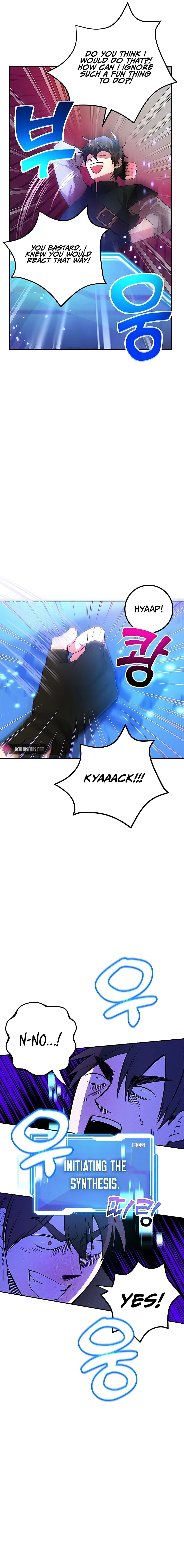 The 10-Star Player's Lucky Draw chapter 15 - page 9