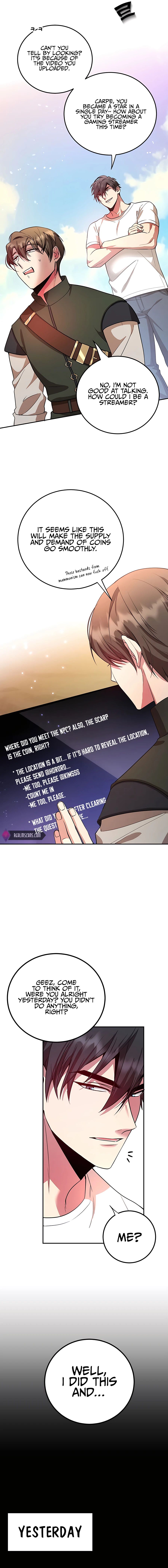 The 10-Star Player's Lucky Draw chapter 14 - page 11