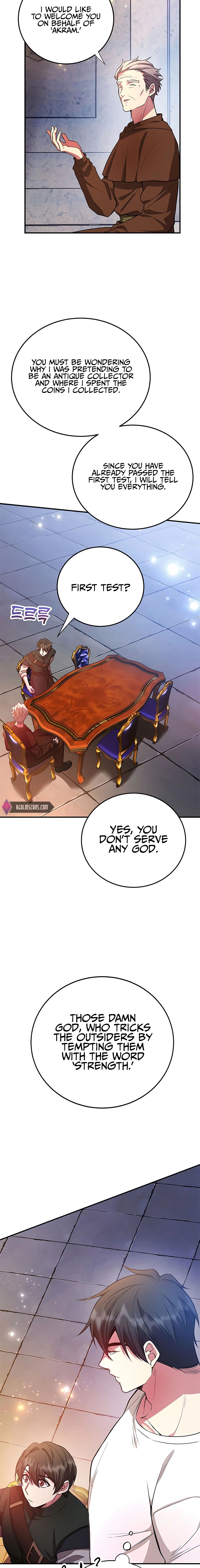 The 10-Star Player's Lucky Draw chapter 13 - page 11