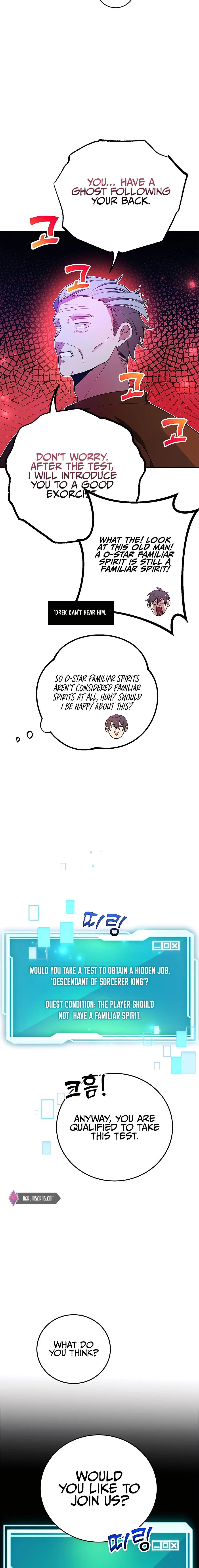 The 10-Star Player's Lucky Draw chapter 13 - page 13