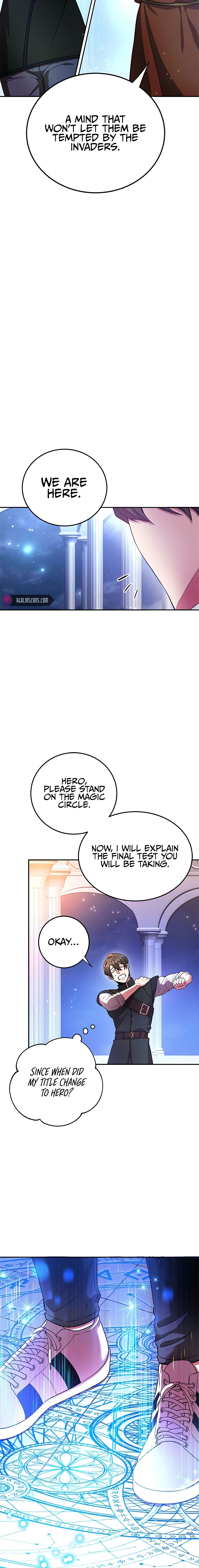 The 10-Star Player's Lucky Draw chapter 13 - page 20