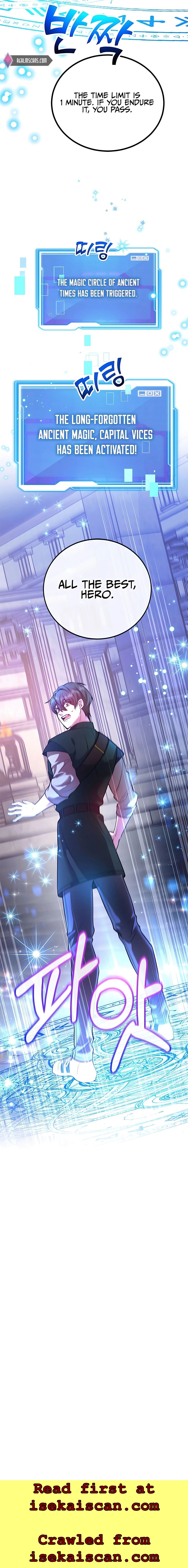 The 10-Star Player's Lucky Draw chapter 13 - page 21
