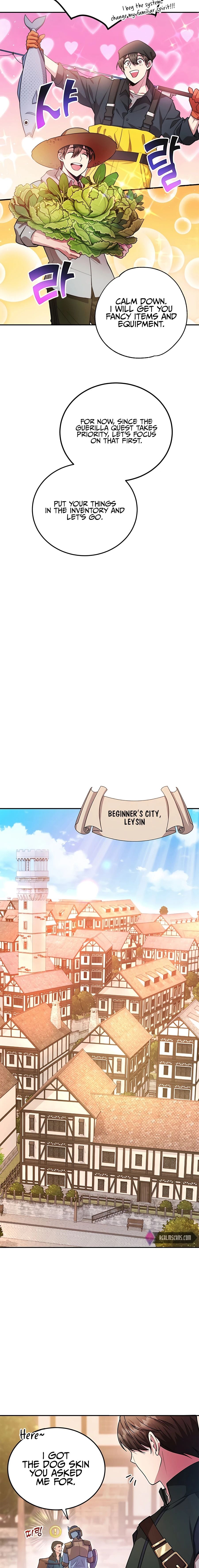 The 10-Star Player's Lucky Draw chapter 13 - page 3