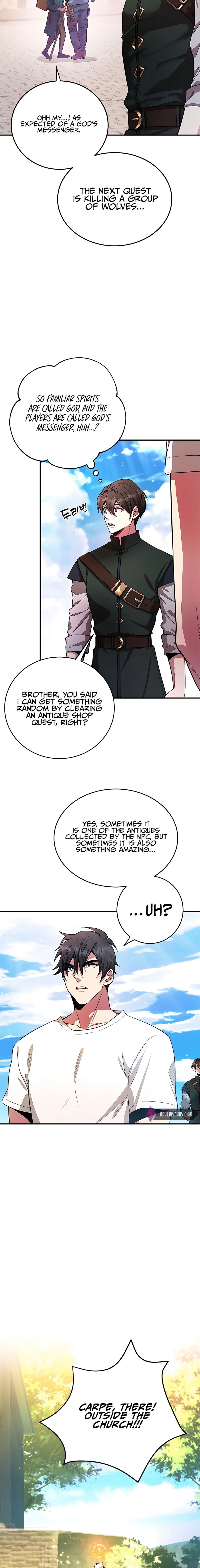 The 10-Star Player's Lucky Draw chapter 13 - page 4