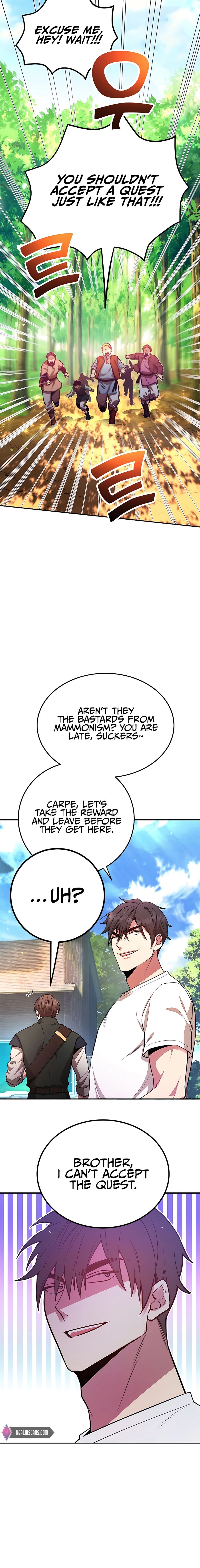 The 10-Star Player's Lucky Draw chapter 13 - page 6