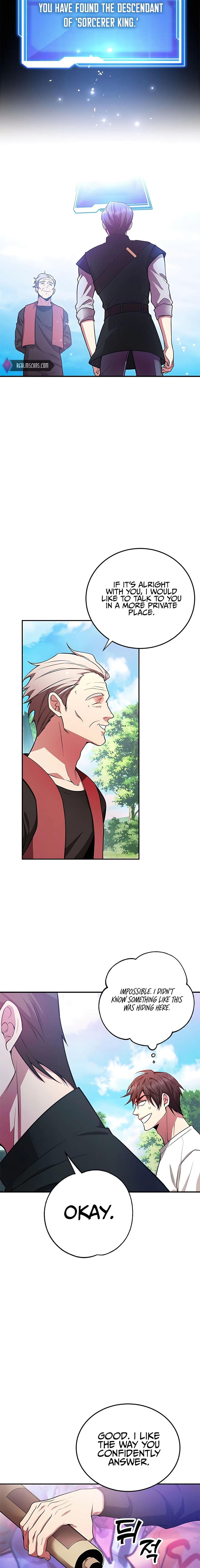 The 10-Star Player's Lucky Draw chapter 13 - page 8