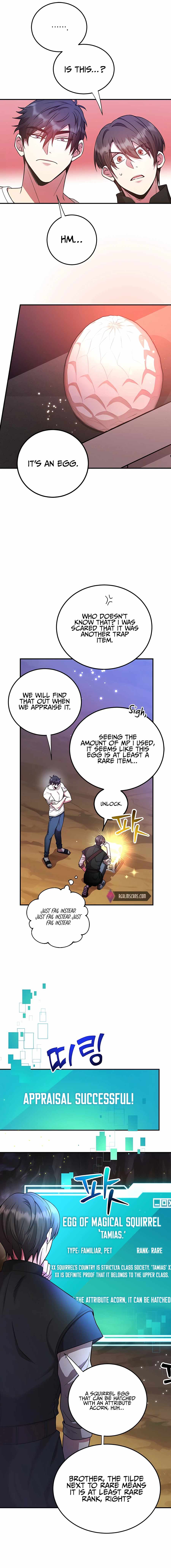 The 10-Star Player's Lucky Draw chapter 12 - page 11