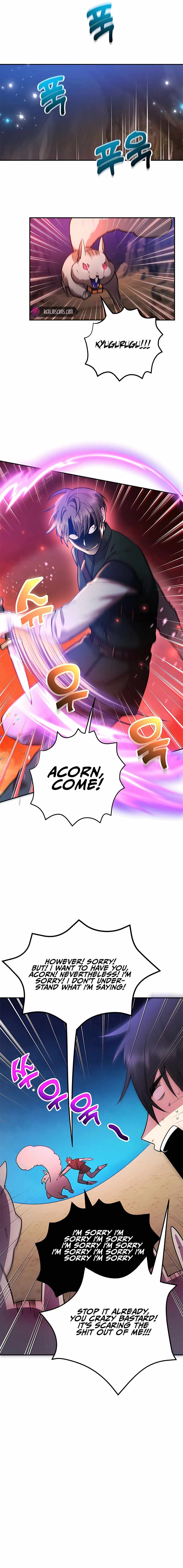 The 10-Star Player's Lucky Draw chapter 12 - page 13
