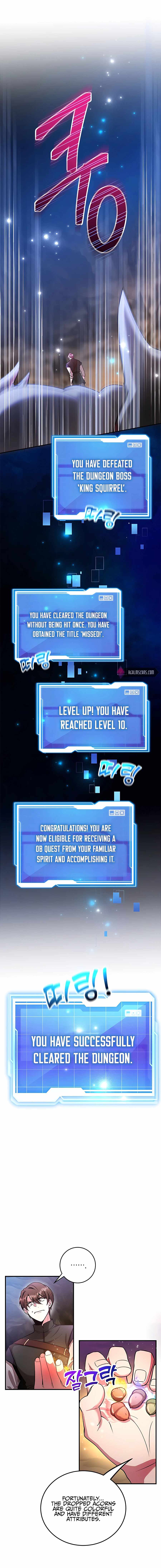The 10-Star Player's Lucky Draw chapter 12 - page 14