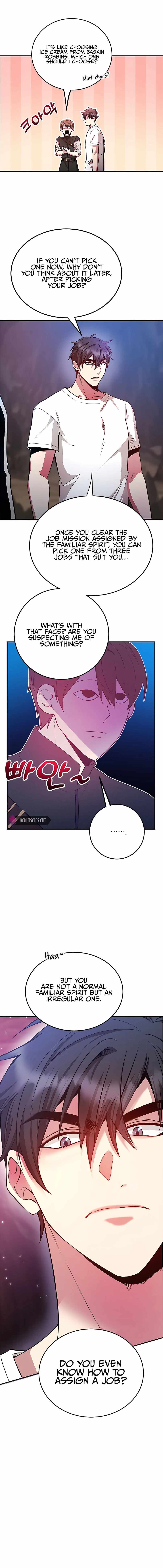 The 10-Star Player's Lucky Draw chapter 12 - page 15