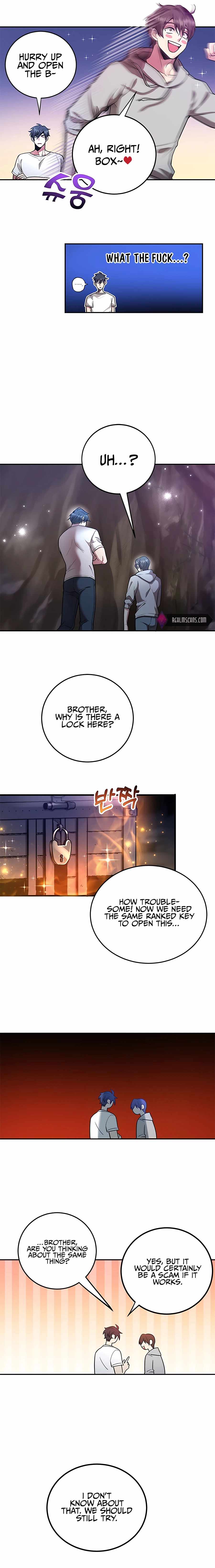 The 10-Star Player's Lucky Draw chapter 12 - page 5
