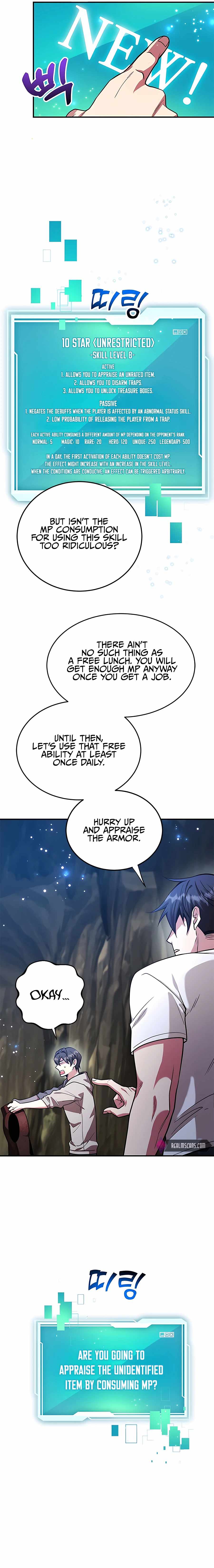 The 10-Star Player's Lucky Draw chapter 12 - page 9