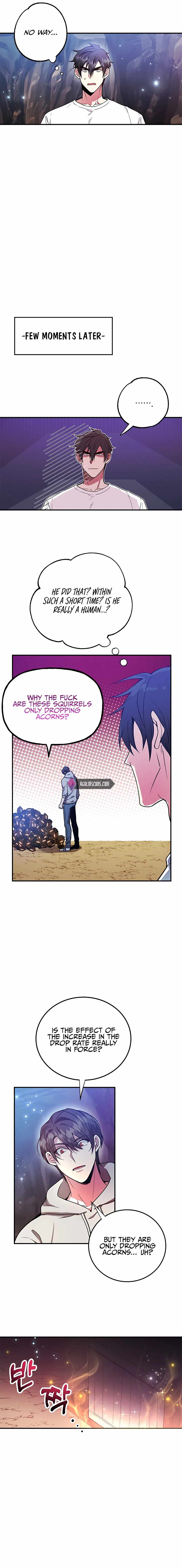 The 10-Star Player's Lucky Draw chapter 11 - page 10