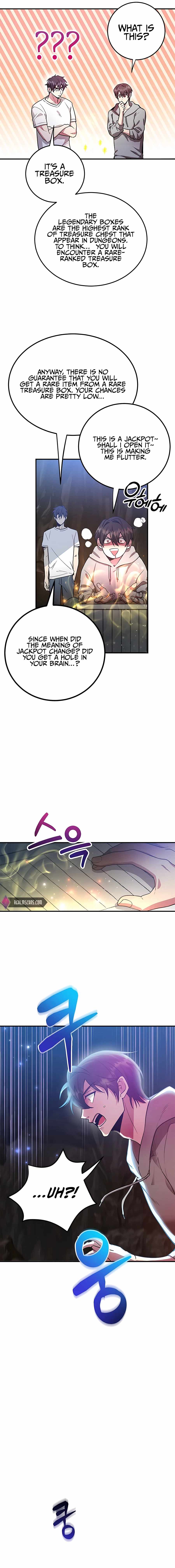 The 10-Star Player's Lucky Draw chapter 11 - page 11