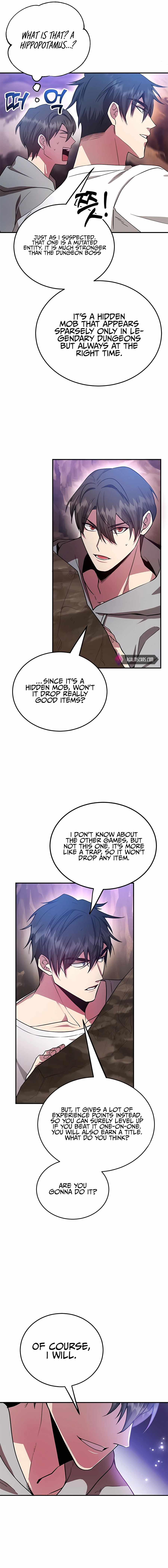 The 10-Star Player's Lucky Draw chapter 11 - page 13