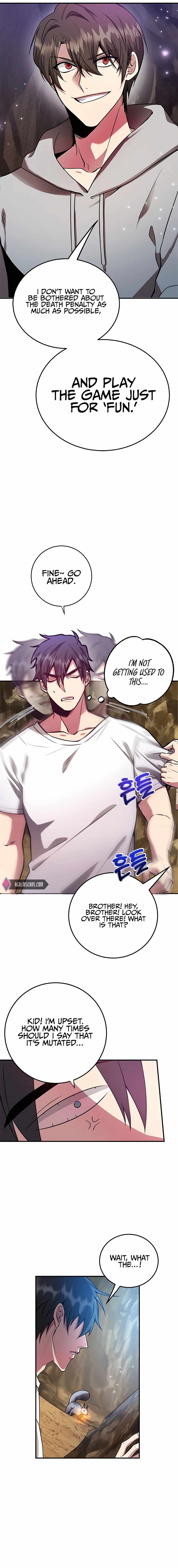 The 10-Star Player's Lucky Draw chapter 11 - page 15