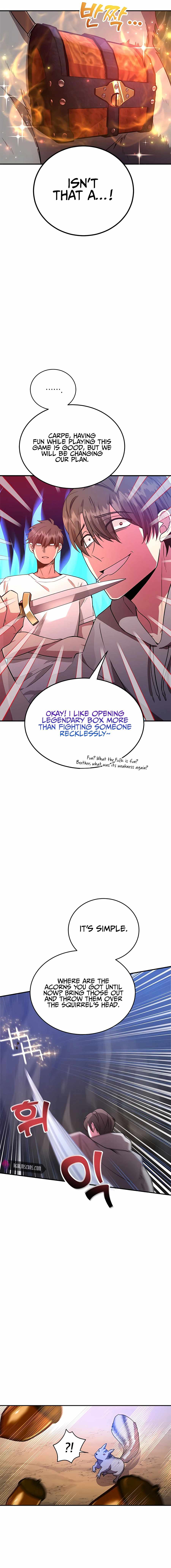 The 10-Star Player's Lucky Draw chapter 11 - page 16