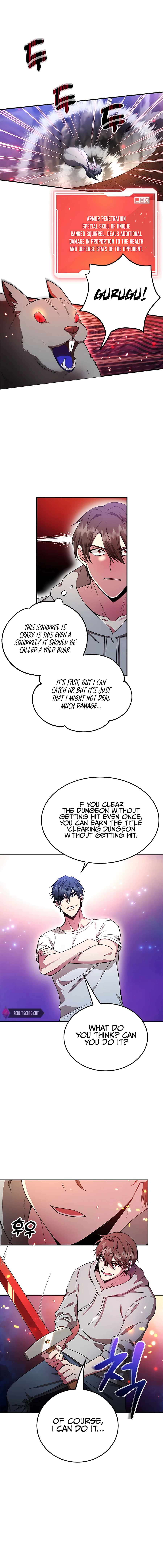 The 10-Star Player's Lucky Draw chapter 11 - page 5