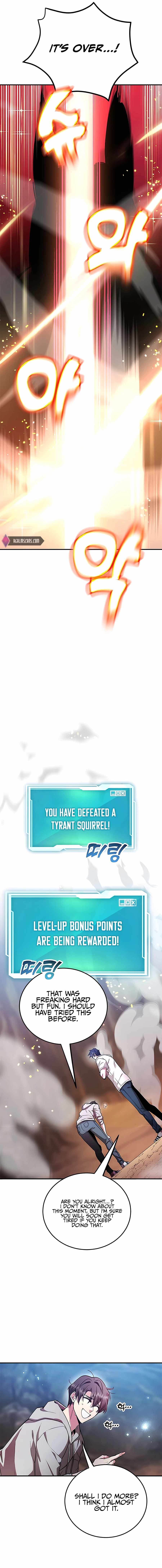 The 10-Star Player's Lucky Draw chapter 11 - page 9