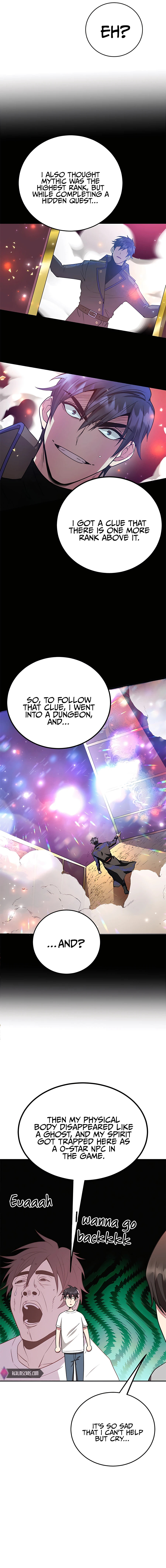 The 10-Star Player's Lucky Draw Chapter 10 - page 15