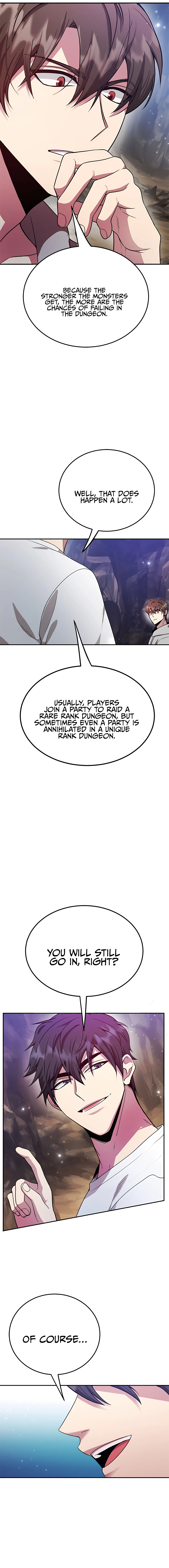 The 10-Star Player's Lucky Draw Chapter 10 - page 17