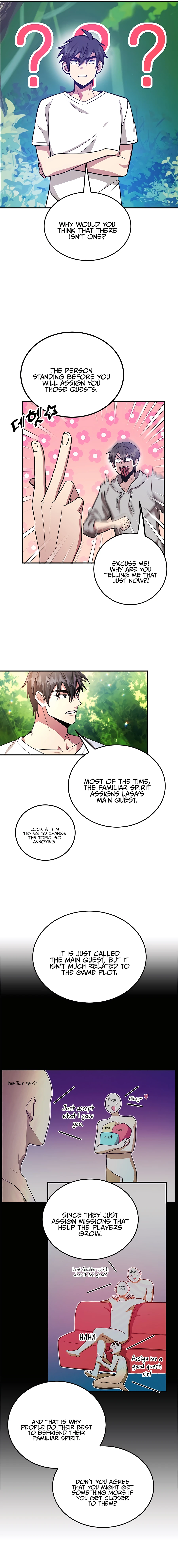 The 10-Star Player's Lucky Draw Chapter 10 - page 5