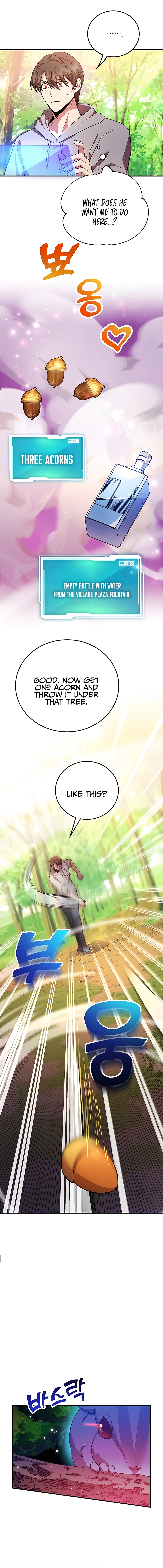 The 10-Star Player's Lucky Draw Chapter 10 - page 8