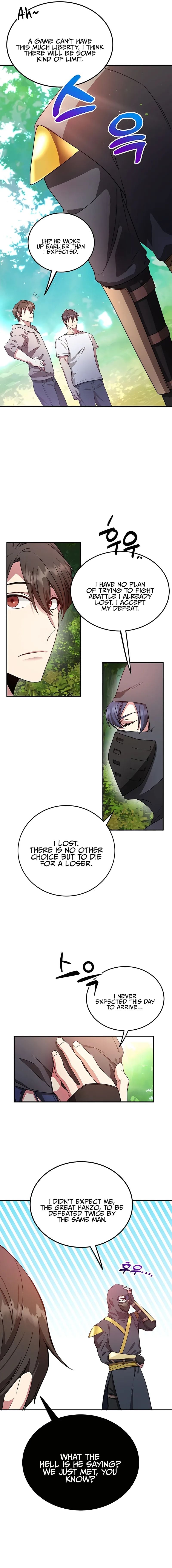 The 10-Star Player's Lucky Draw chapter 9 - page 10