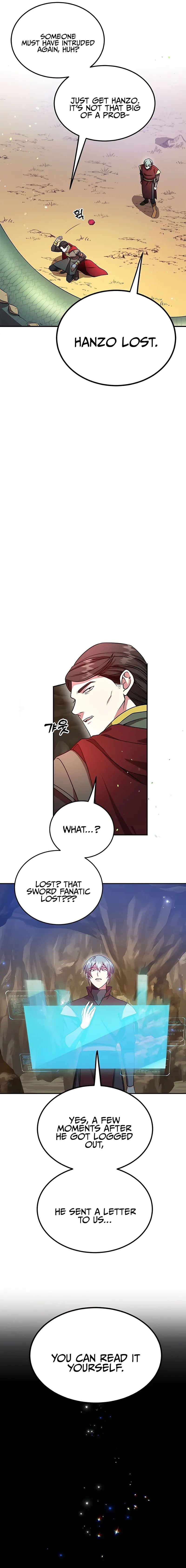 The 10-Star Player's Lucky Draw chapter 9 - page 14